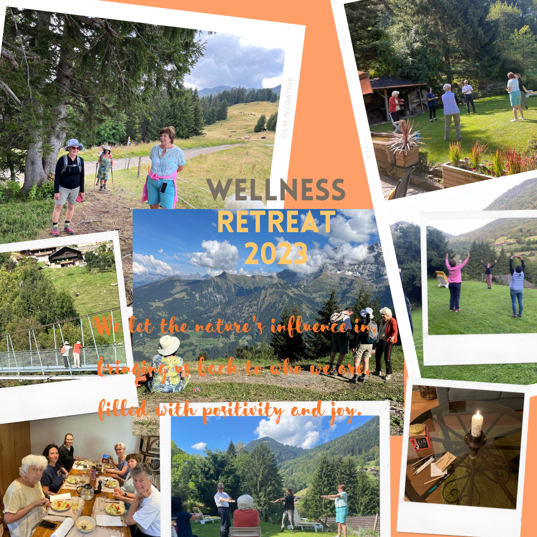 2023 Retreat Recap
